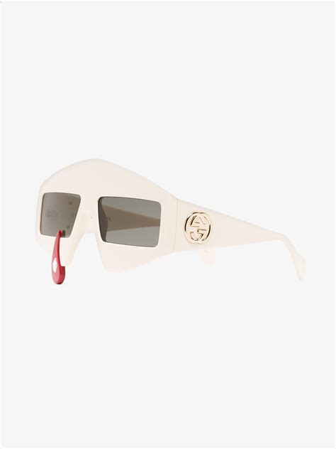 gucci ivory sunglasses|gucci sunglasses official website.